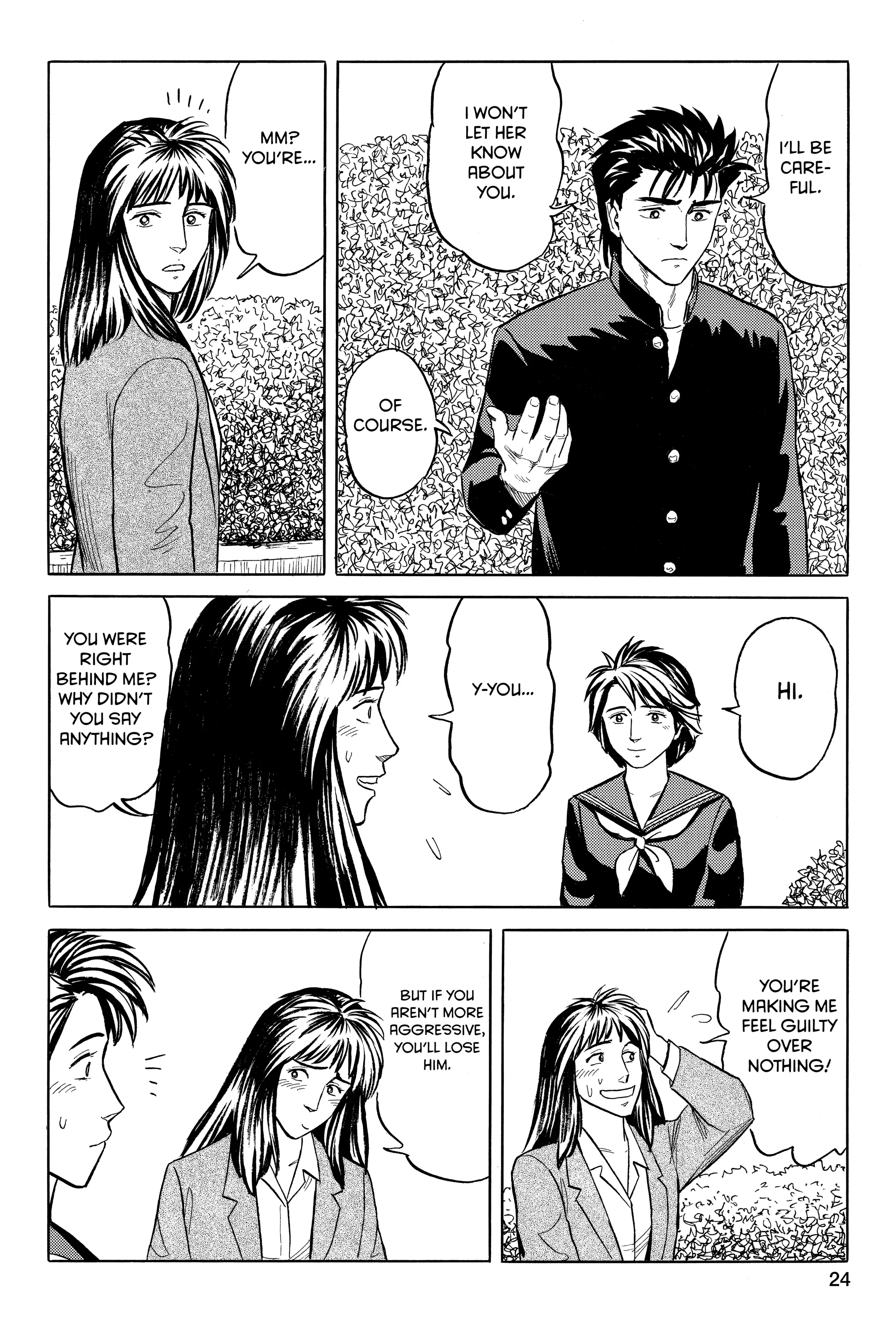 Parasyte Chapter 26 image 31